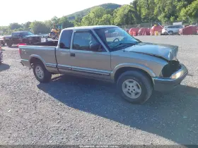2003 Chevrolet S-10