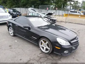 2009 Mercedes-Benz Sl 550