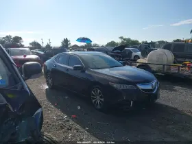 2015 Acura TLX