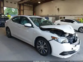 2015 Acura TLX