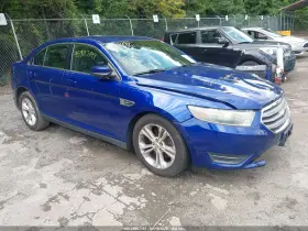 2014 Ford Taurus