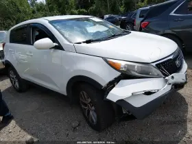 2014 Kia Sportage