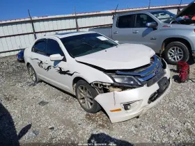 2010 Ford Fusion