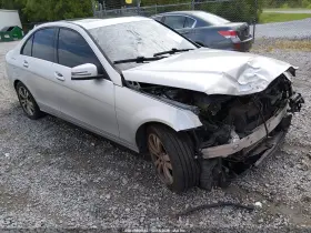 2011 Mercedes-Benz C-Class