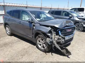 2018 GMC Terrain