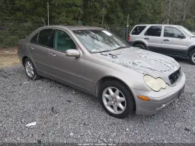 2003 Mercedes-Benz C 320