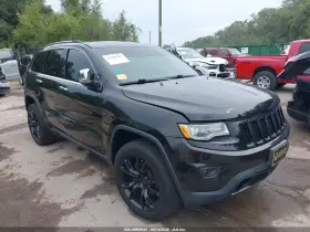 2016 Jeep Grand Cherokee