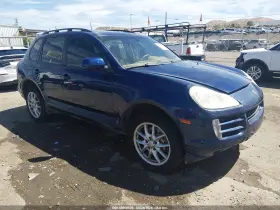 2008 Porsche Cayenne
