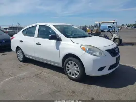 2014 Nissan Versa
