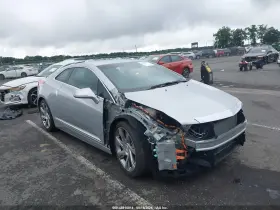 2014 Cadillac ELR