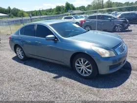 2007 Infiniti G35x