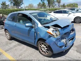 2007 Toyota Yaris