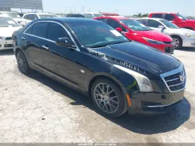 2017 Cadillac ATS