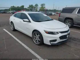2017 Chevrolet Malibu