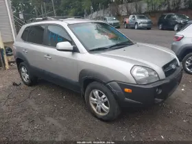 2006 Hyundai Tucson