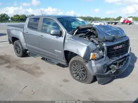 2022 GMC Canyon