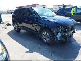 2024 Hyundai Tucson Hybrid