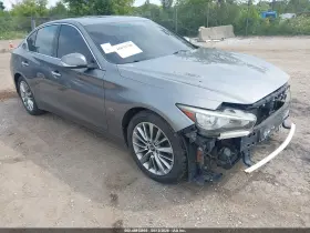 2018 Infiniti Q50
