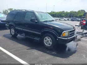 1997 Chevrolet Blazer
