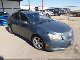 2012 Chevrolet Cruze