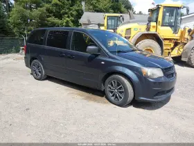 2014 Dodge Grand Caravan