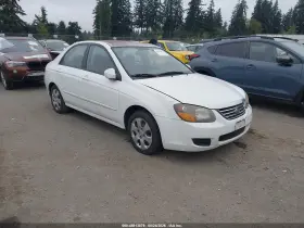 2009 Kia Spectra