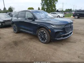 2024 Lincoln Nautilus