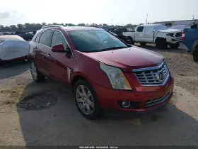 2015 Cadillac SRX