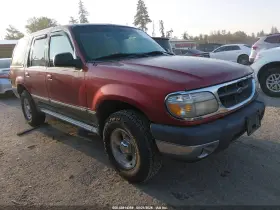 2000 Ford Explorer