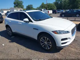 2017 Jaguar F-PACE