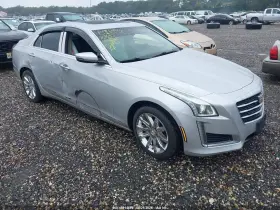 2015 Cadillac CTS