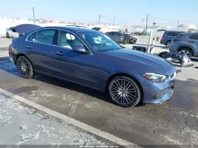 2025 Mercedes-Benz C-Class