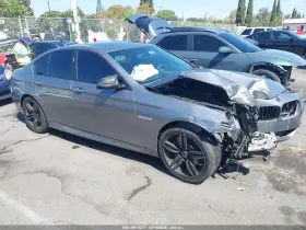 2016 BMW 5 Series