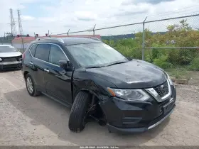 2020 Nissan Rogue