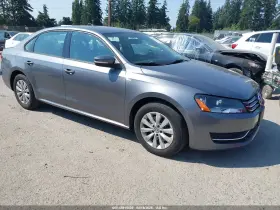 2015 Volkswagen Passat