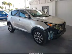 2015 Kia Sportage