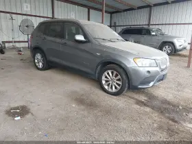 2013 BMW X3