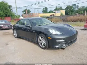 2011 Porsche Panamera