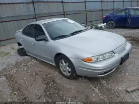 2003 Oldsmobile Alero