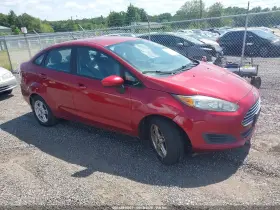 2017 Ford Fiesta