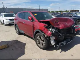 2015 Hyundai Santa Fe