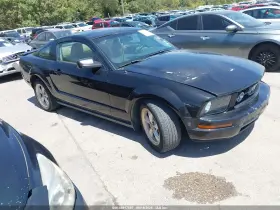 2007 Ford Mustang