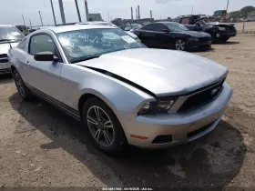 2011 Ford Mustang