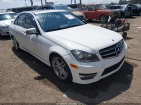 2014 Mercedes-Benz C 250