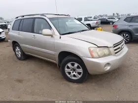 2002 Toyota Highlander