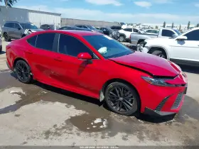 2025 Toyota Camry Hybrid