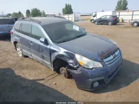 2014 Subaru Outback