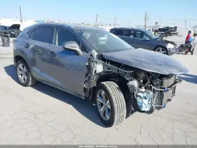 2017 Lexus NX