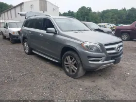 2014 Mercedes-Benz Gl 450