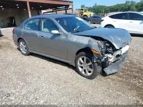 2006 Infiniti G35x